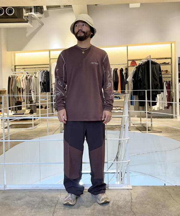 ビームス 原宿（771715） スタイリング・コーディネイト｜BEAMS