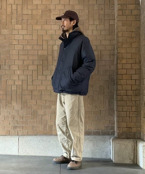 Pilgrim Surf+Supply（863765） スタイリング・コーディネイト｜BEAMS