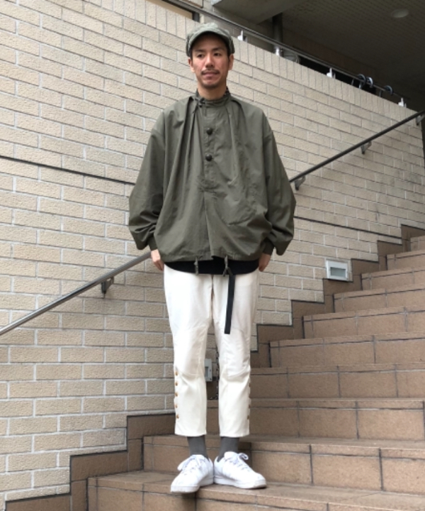 ビームス 高知（126089） スタイリング・コーディネイト｜BEAMS