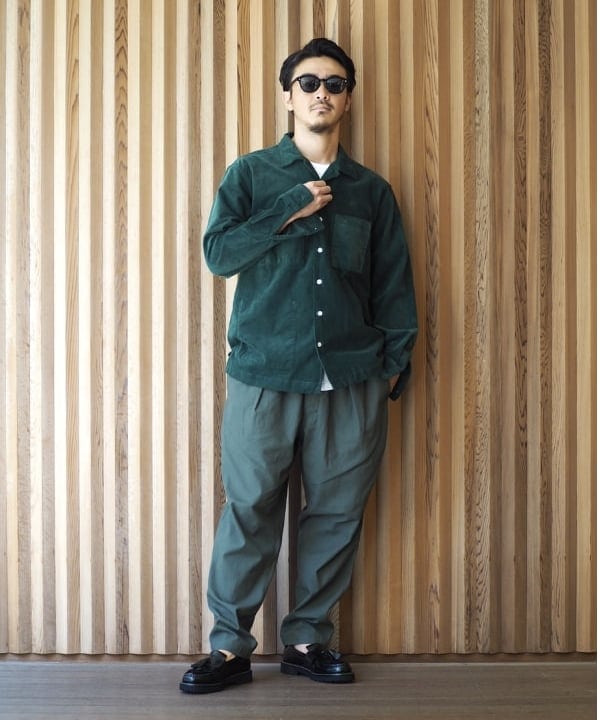 Pilgrim Surf+Supply（248882） スタイリング・コーディネイト｜BEAMS