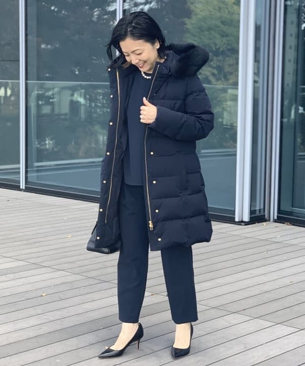 Demi-Luxe BEAMS（302135） スタイリング・コーディネイト｜BEAMS