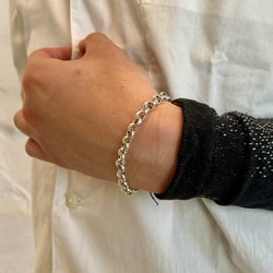 BEAMS（ビームス）XOLO JEWELRY / Round Link Bracelet（アクセサリー