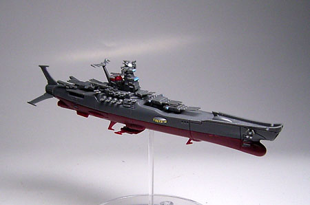 宇宙戦艦ヤマト メカニカルコレクションPart.4 レビュー - アオイ模型店