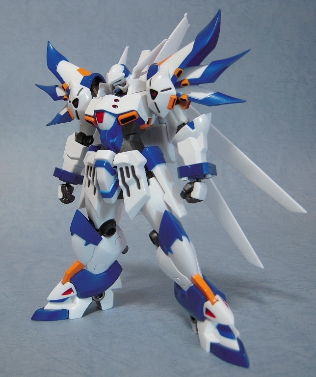 スーパーロボット超合金 ヴァイスリッター レビュー - なんかいろいろ