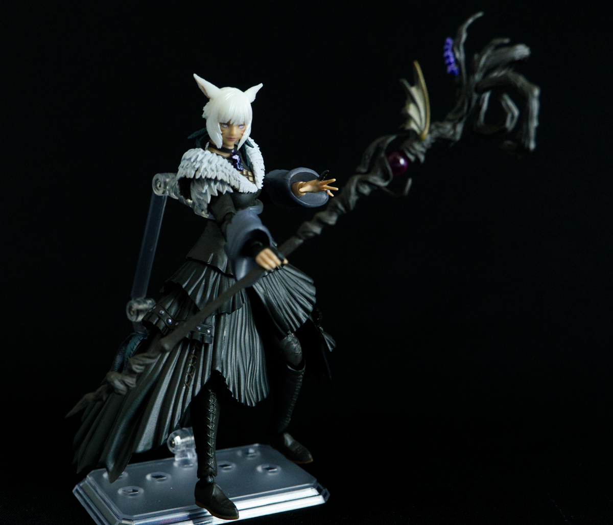 FFXIV】BRING ARTS ヤ・シュトラ - YukkyのFF生活(仮)