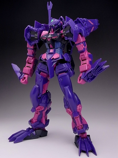 バンダイ 1/100 ガンダムアストレイ ミラージュフレーム セカンド