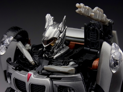 トランスフォーマームービー RA-32 オートボットジャズ & レノックス