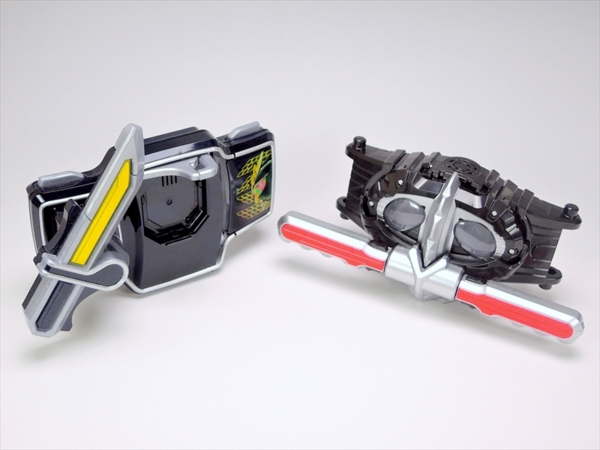 仮面ライダーアマゾンズ DXアマゾンズドライバーセット レビュー - YO