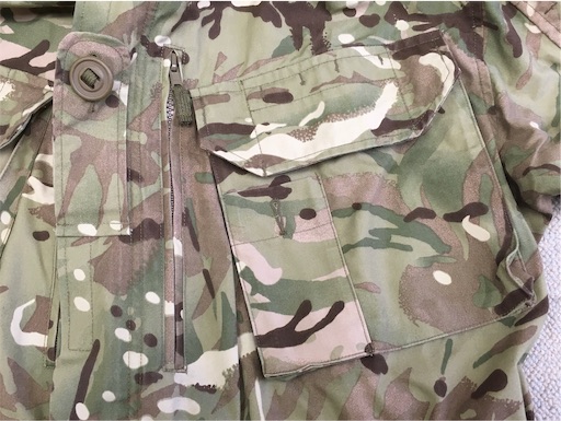 イギリス版マルチカム！【イギリスの軍服 】陸軍迷彩スモック（MTP）と