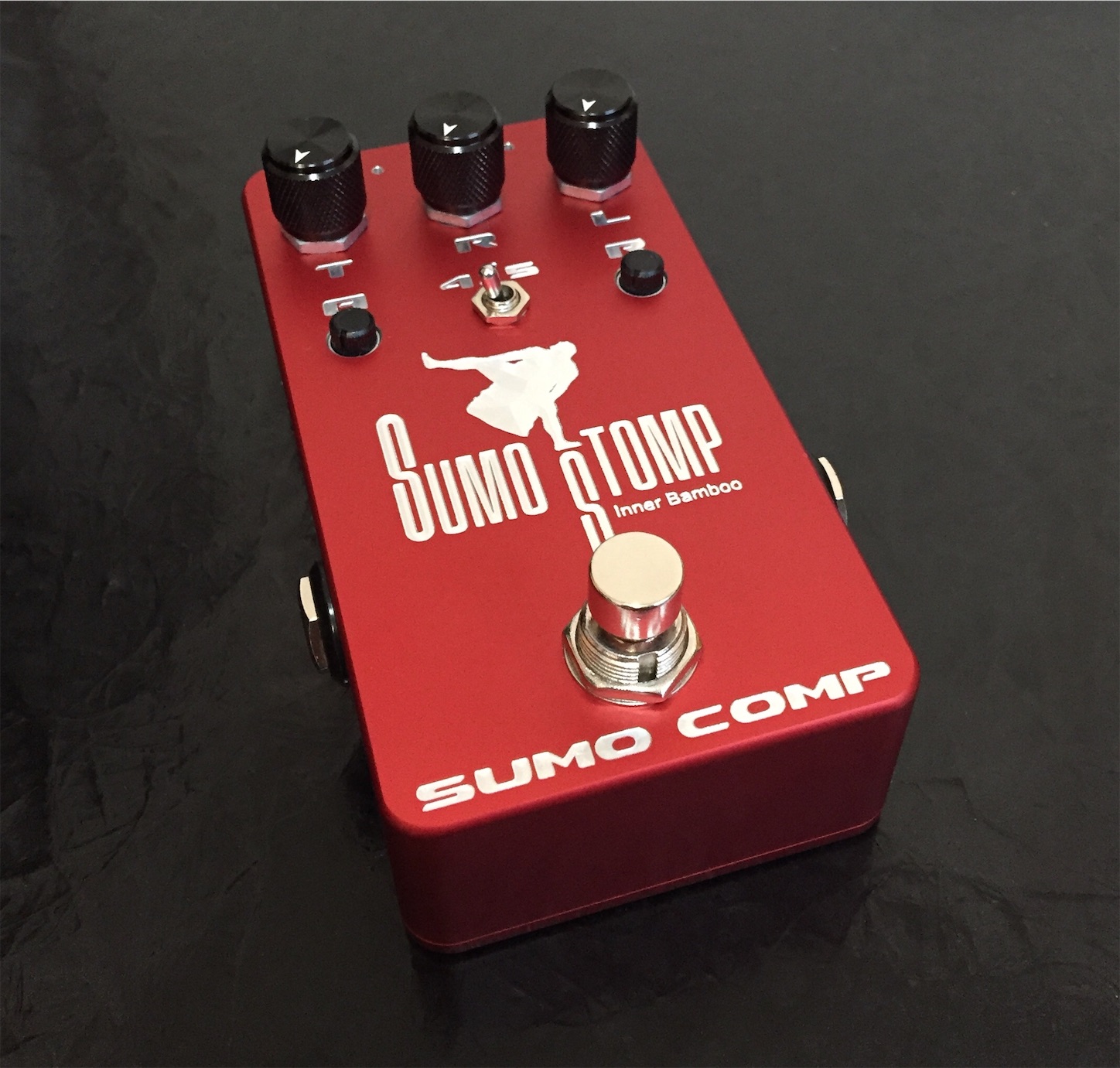 レビュー】SUMO STOMP SUMO COMP - あさぎベーススタジオ