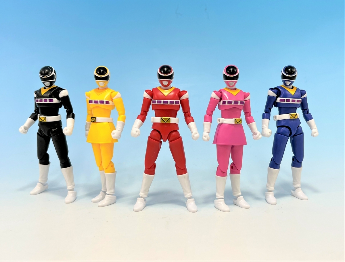 8/28（月）23時予約締切！】SHODO SUPER 電磁戦隊メガレンジャー