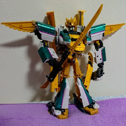 決戦！シンカリオン923ドクターイエローVS E5はやぶさMkⅡ Part.2