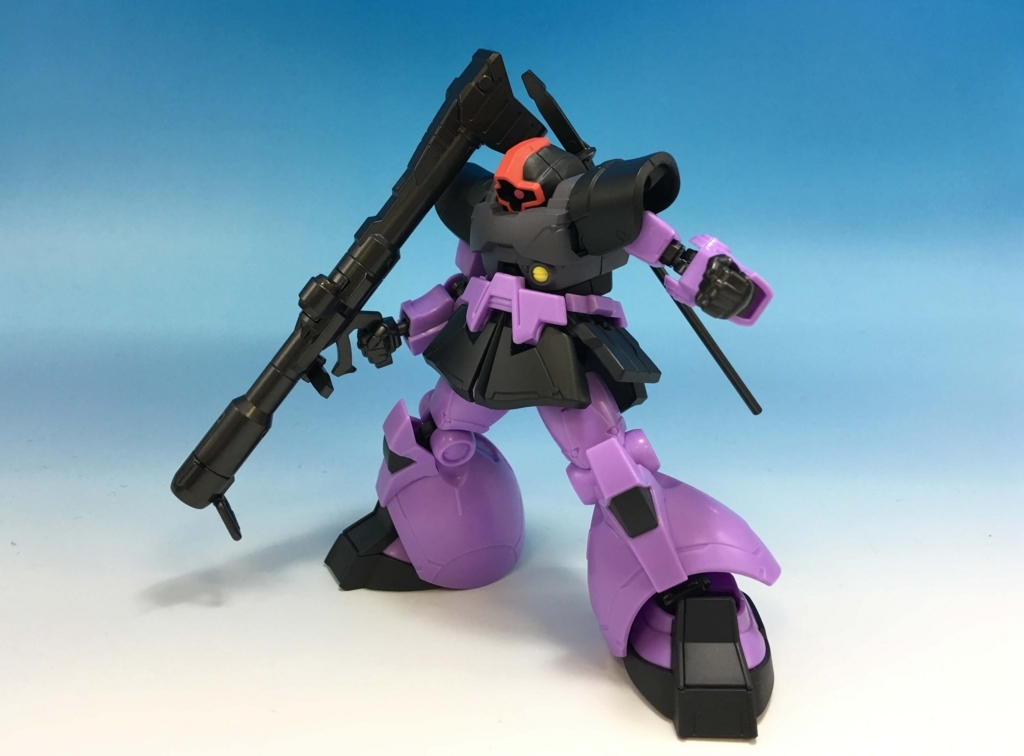 迫撃！！Gフレーム02 ドム - バンダイ キャンディ スタッフ BLOG