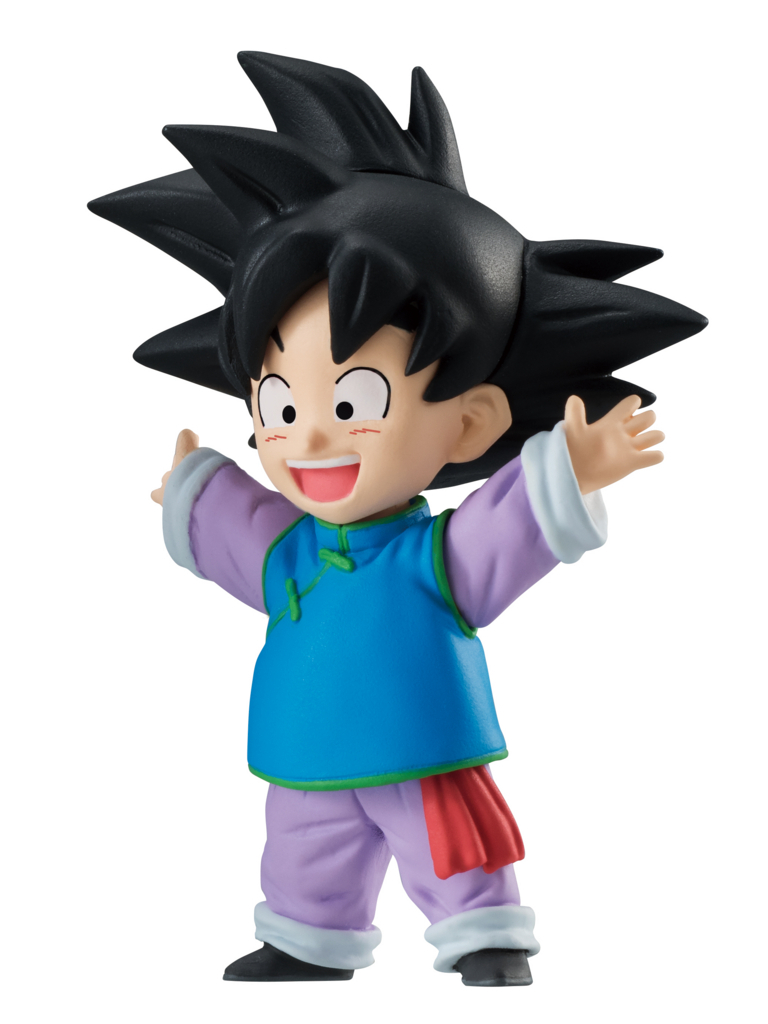 ドラゴンボール食玩開発ブログ】『かわいいドラゴンボール』こと