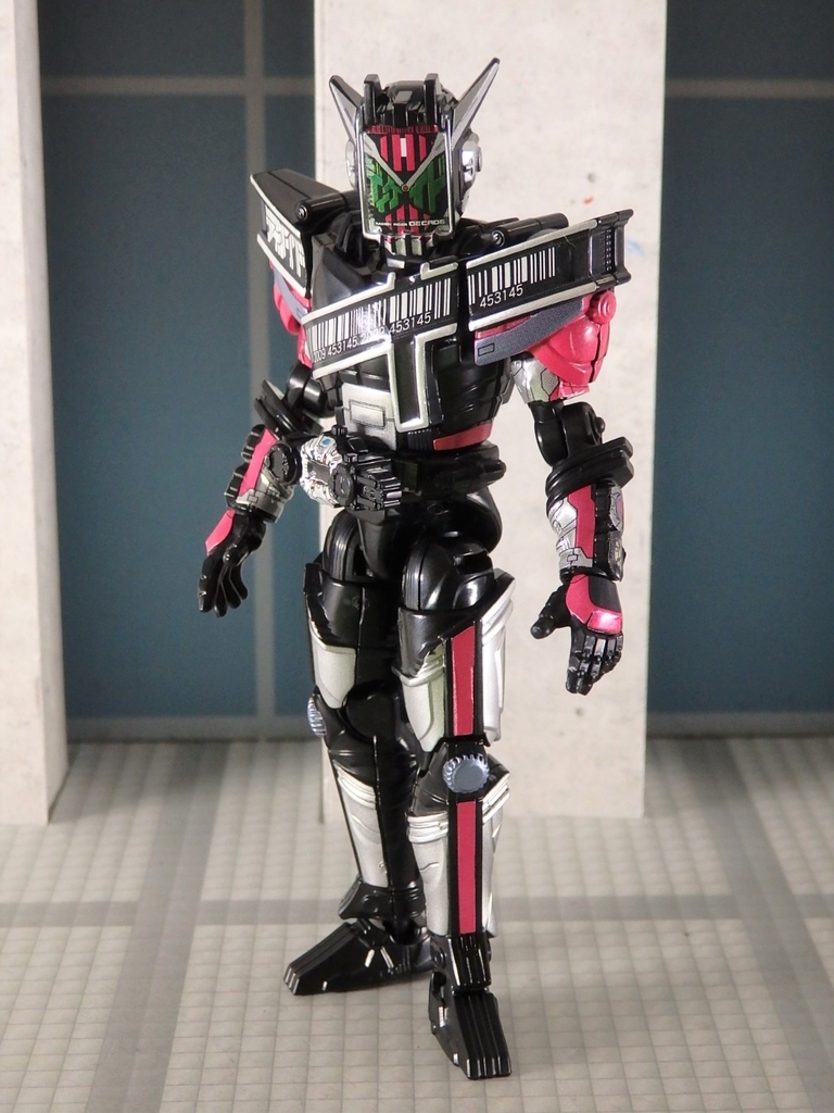 ジオウ食玩WATCHER vol.22】ハッピーニューウォズ!! 装動RIDE6に「仮面