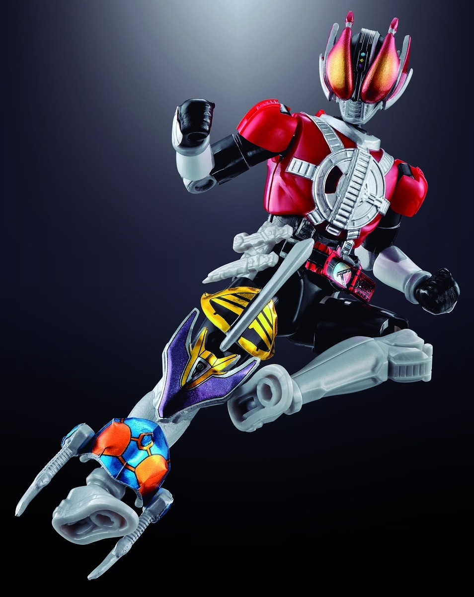 装動 STARTING STATION】SO-DO CHRONICLE 装動 仮面ライダー電王2 の