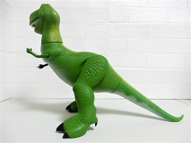 タカラトミー/シンクウェイ】トイストーリーコレクション レックス