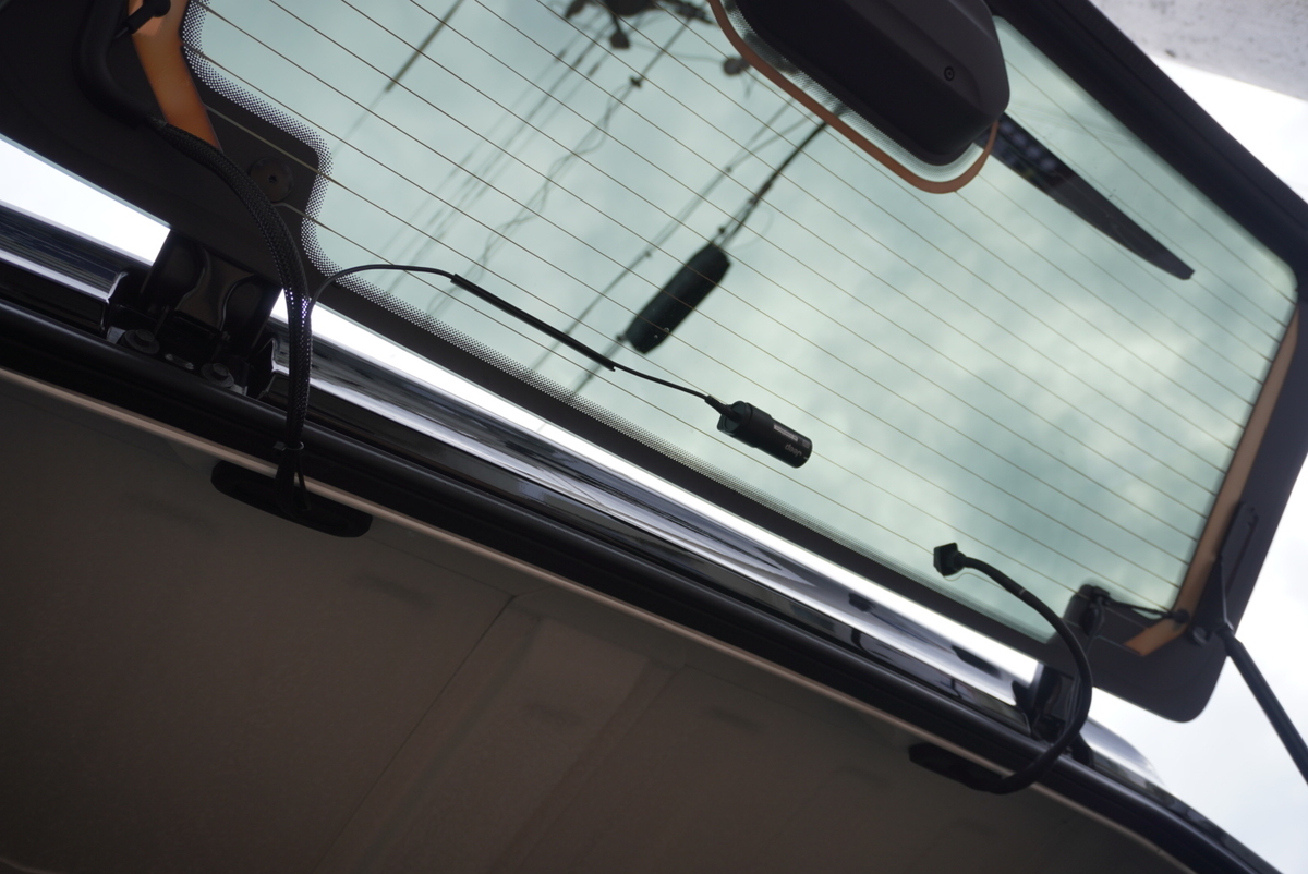 ラングラーJL】ジェップセン「リアガラスウエザーフード」装着レビュー