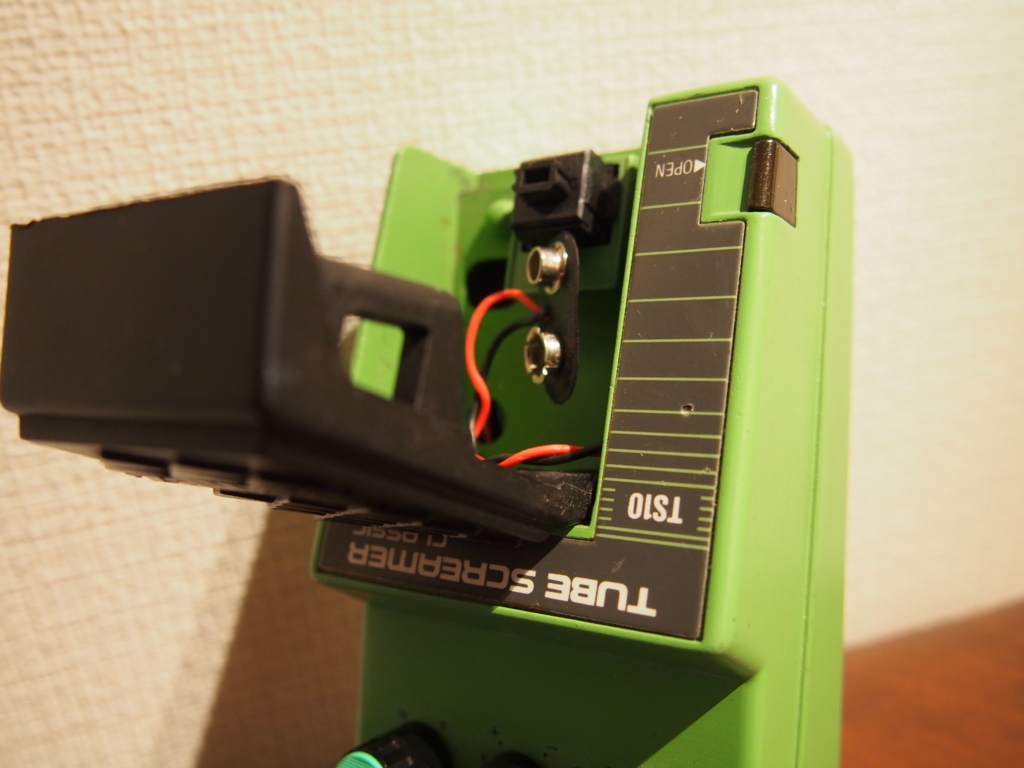 Ibanez Tube Screamer TS-10】オーバードライブ ジョン・メイヤー②