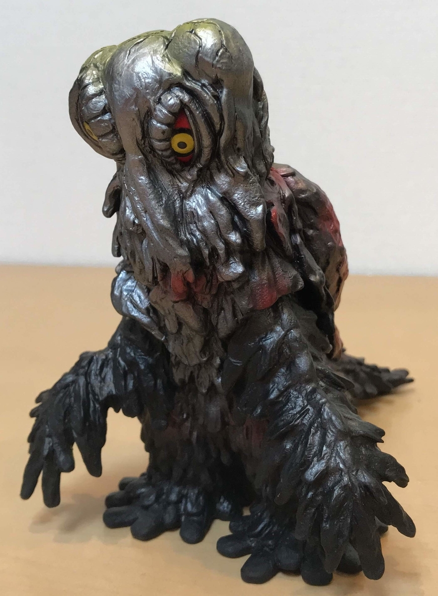 ヘドラ ムービーモンスターシリーズ (2006) - 怪獣ソフビ博物館