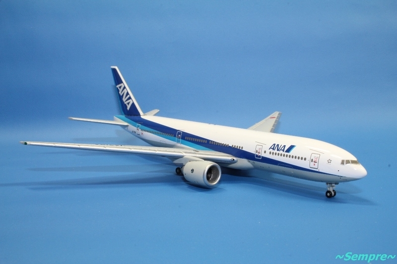 全日空商事 ANA B777-200 JA713A 1/400スケール NH40022 - ～Sempre～