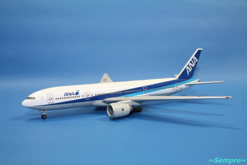 全日空商事 ANA B777-200 JA713A 1/400スケール NH40022 - ～Sempre～