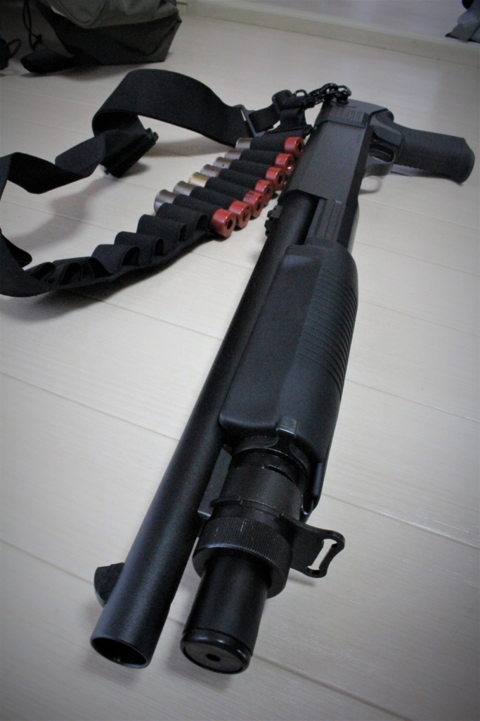 東京マルイ M3ショーティを買った&インプレッション - 豆もやしのメソッド