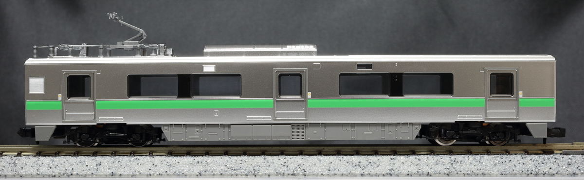 TOMIX 733系100番台を買ってみた - 川崎鶴見鉄道録