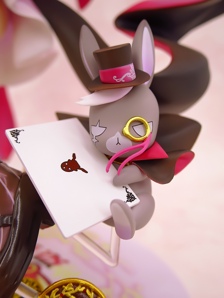 ご注文はうさぎですか 怪盗ラパン（シャロ）」フィギュアレビュー