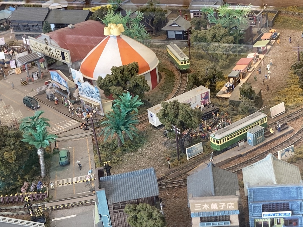 ぶらり旅＞江ノ電・江ノ島駅 ～ ジオラマのある駅 - 青空のスローな生活