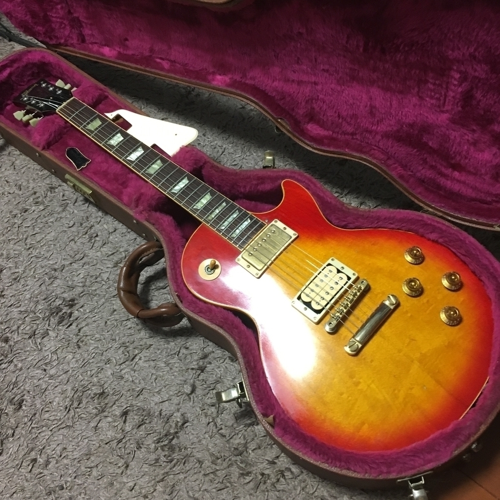 ギター】Gibson Les paul Classic 96年製 - Liva's anything about？