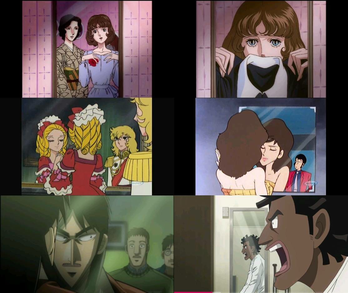 おにいさまへ…1話脚本:花と雷 - カイジのシリーズ構成・高屋敷英夫さん