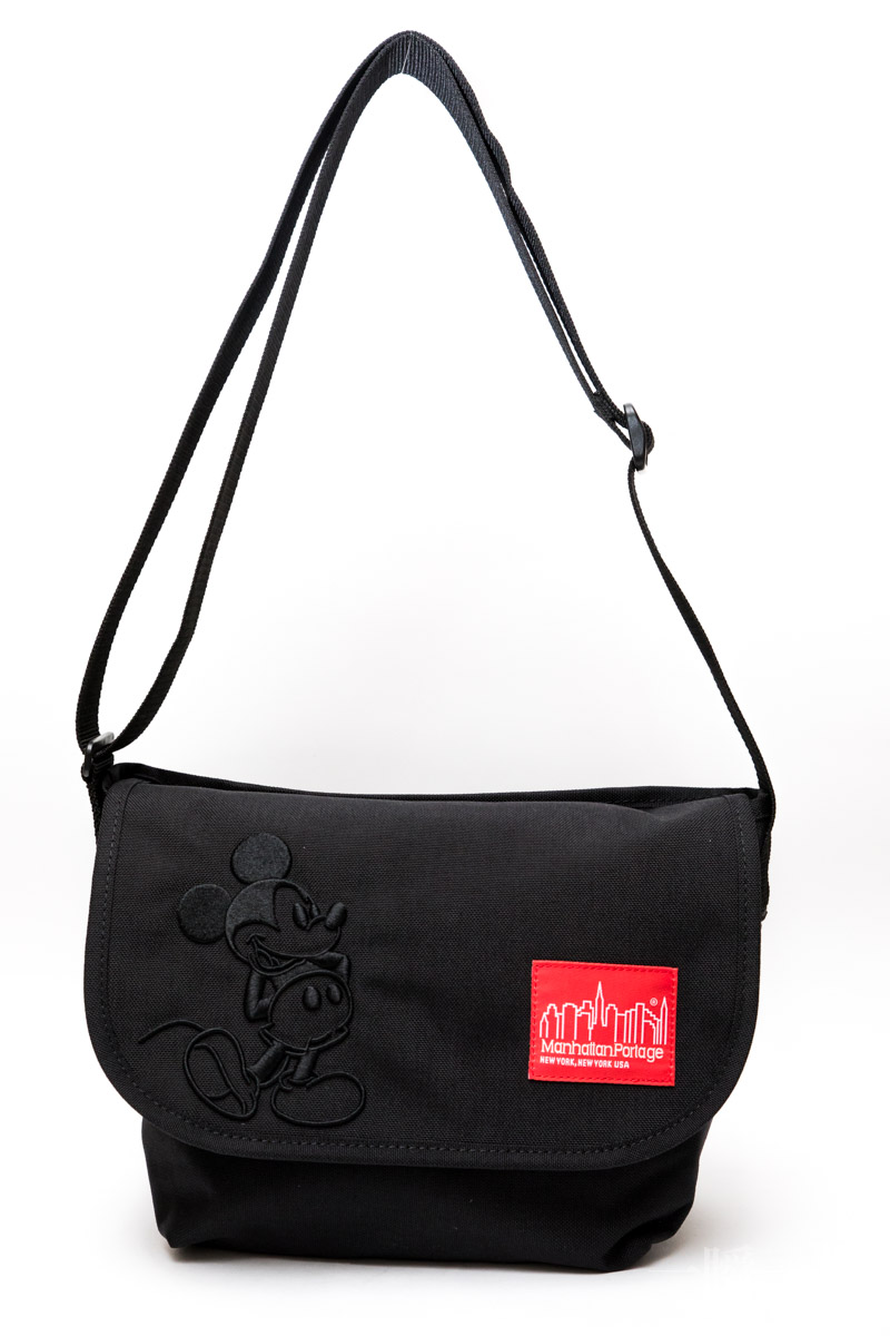 完売前にマンハッタンポーテージxディズニーストア限定モデルげっとぉ