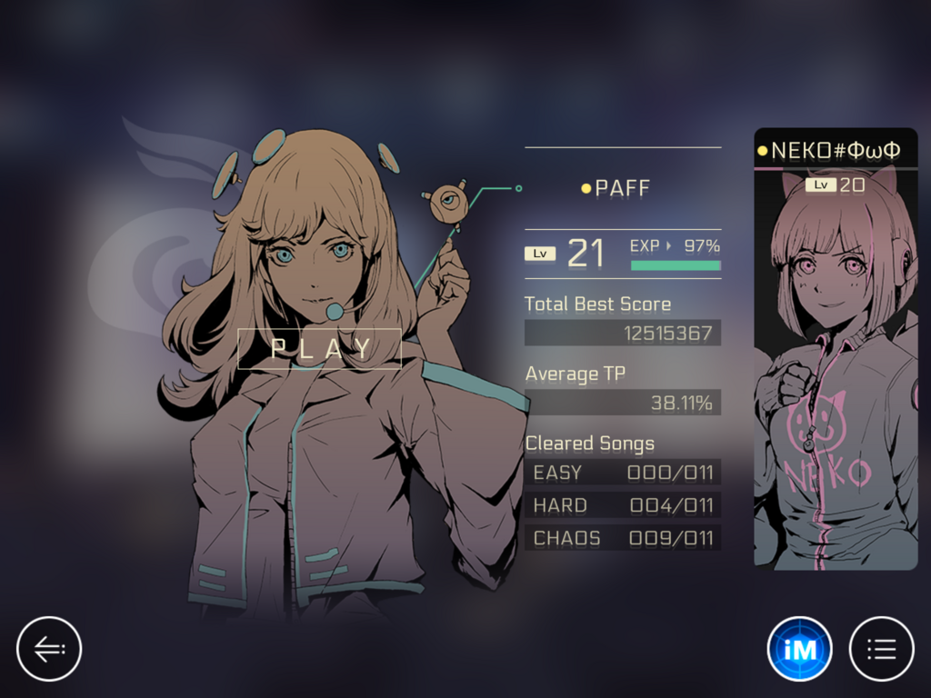 詳細設定(遅延、ノーツ大きさ等)編】Cytus2知りたいならこれを見ろ