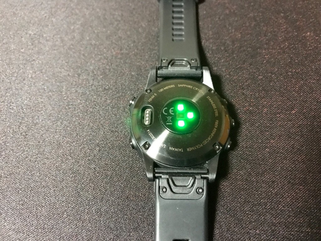 商品レビュー」計測出来るのは心拍数だけじゃない！ GARMIN(ガーミン