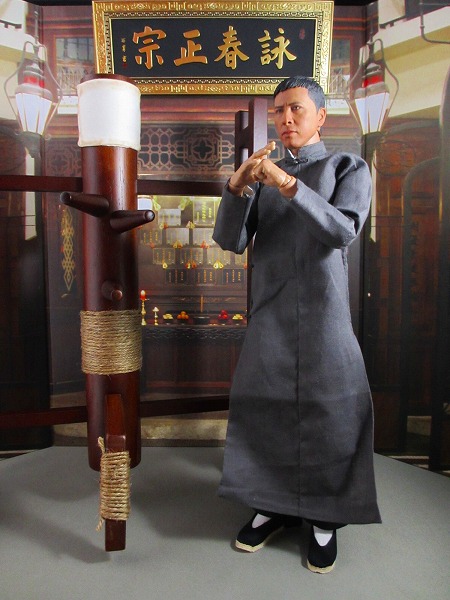 エンターベイ 葉問3（イップ・マン3） レビュー - okurejeの日記