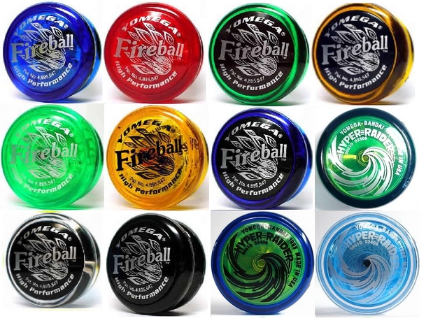 旧 ハイパーヨーヨーといえば！ - 実観