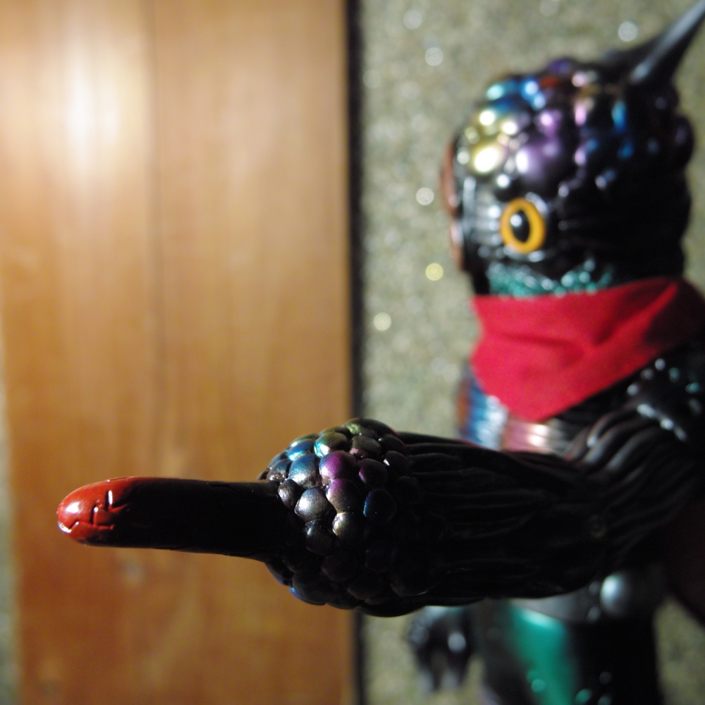 リアルヘッド / カオスマン1号〈+Eng sub〉 - smogbom