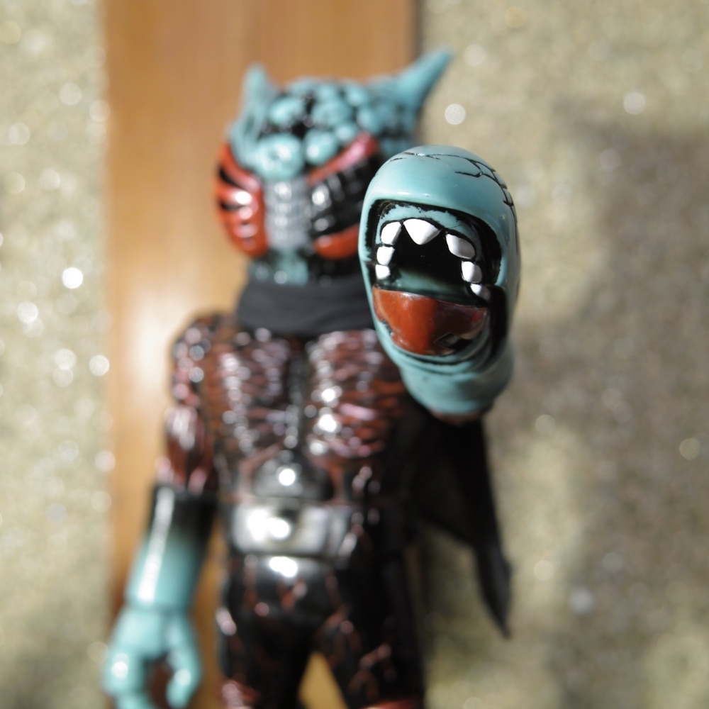 リアルヘッド / カオスマン: カオスリャー[アルカードリバース] - smogbom