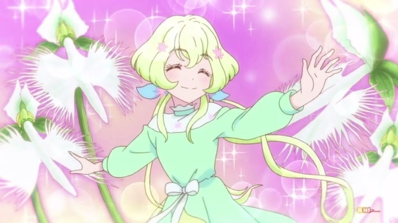 アイカツスターズ！ 第77話 花言葉にのせて♪ あらすじと感想 - 常在戦場