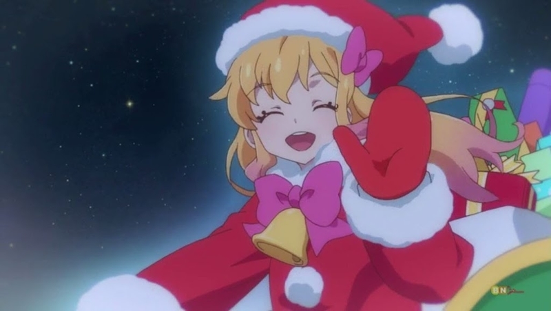 アイカツスターズ！第37話 トキメキ！クリスマス - 常在戦場