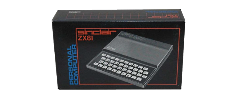 Today in 1981: the Sinclair ZX81 Issue One was released #Sinclair