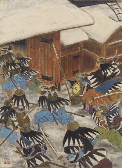 吉良上野介が受けた「風評被害」は日本史上最大ではないか：日経