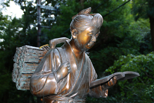 二宮金次郎はなぜ、崇敬される象徴になったのか：日経ビジネス電子版