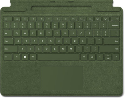 Buy Surface Pro Signature Keyboard for Business - Cover with