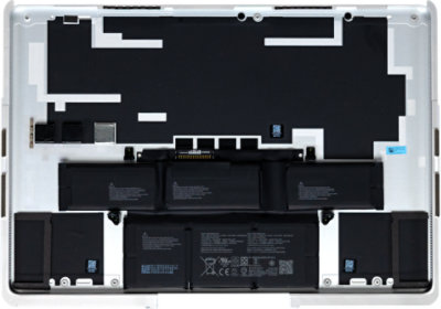 Surface Laptop Studio 2 交換用バッテリーとシャーシを購入