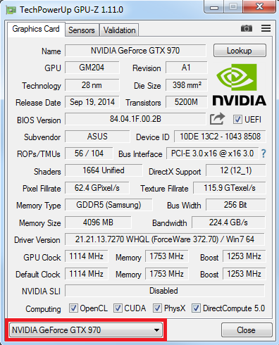 グラフィックカードの温度を確かめるには？ | World of Tanks