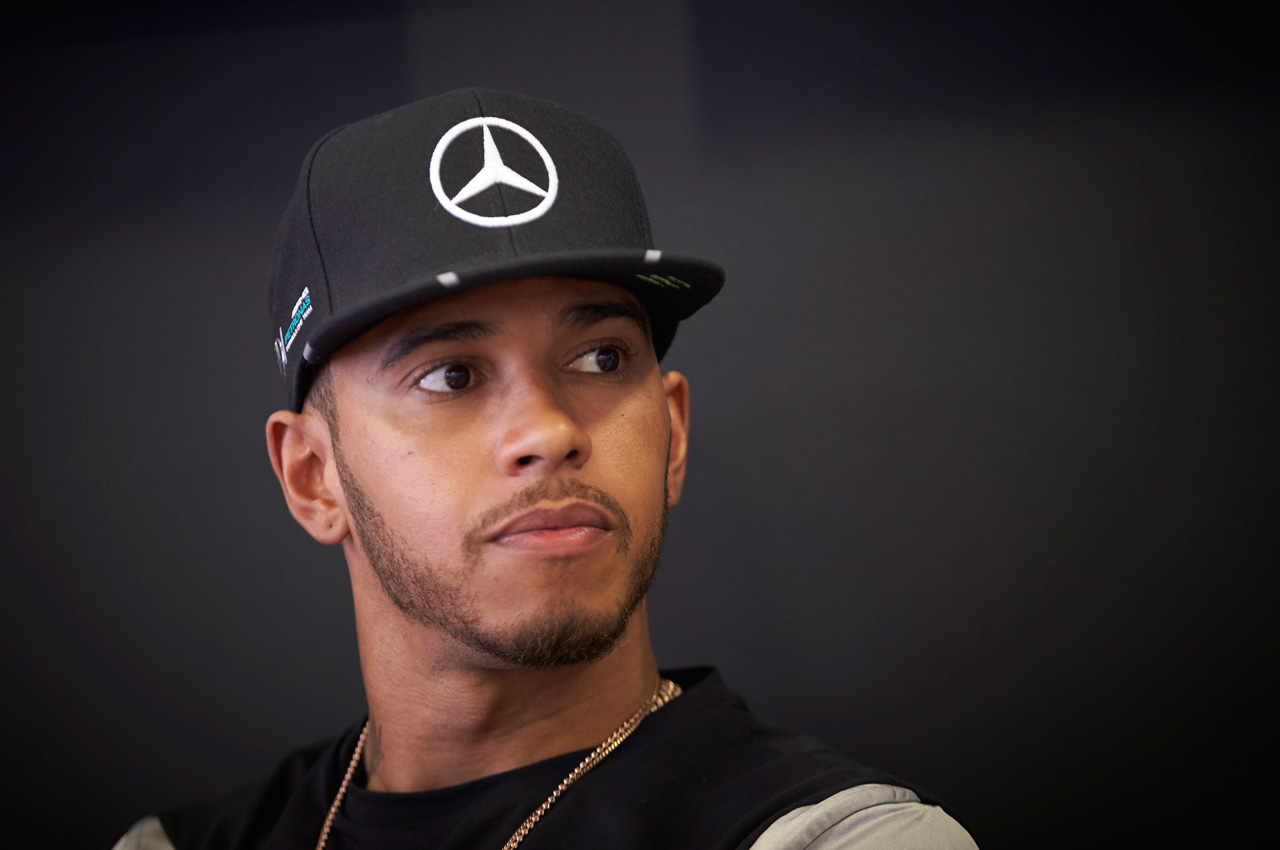 ルイス・ハミルトン | autosport web
