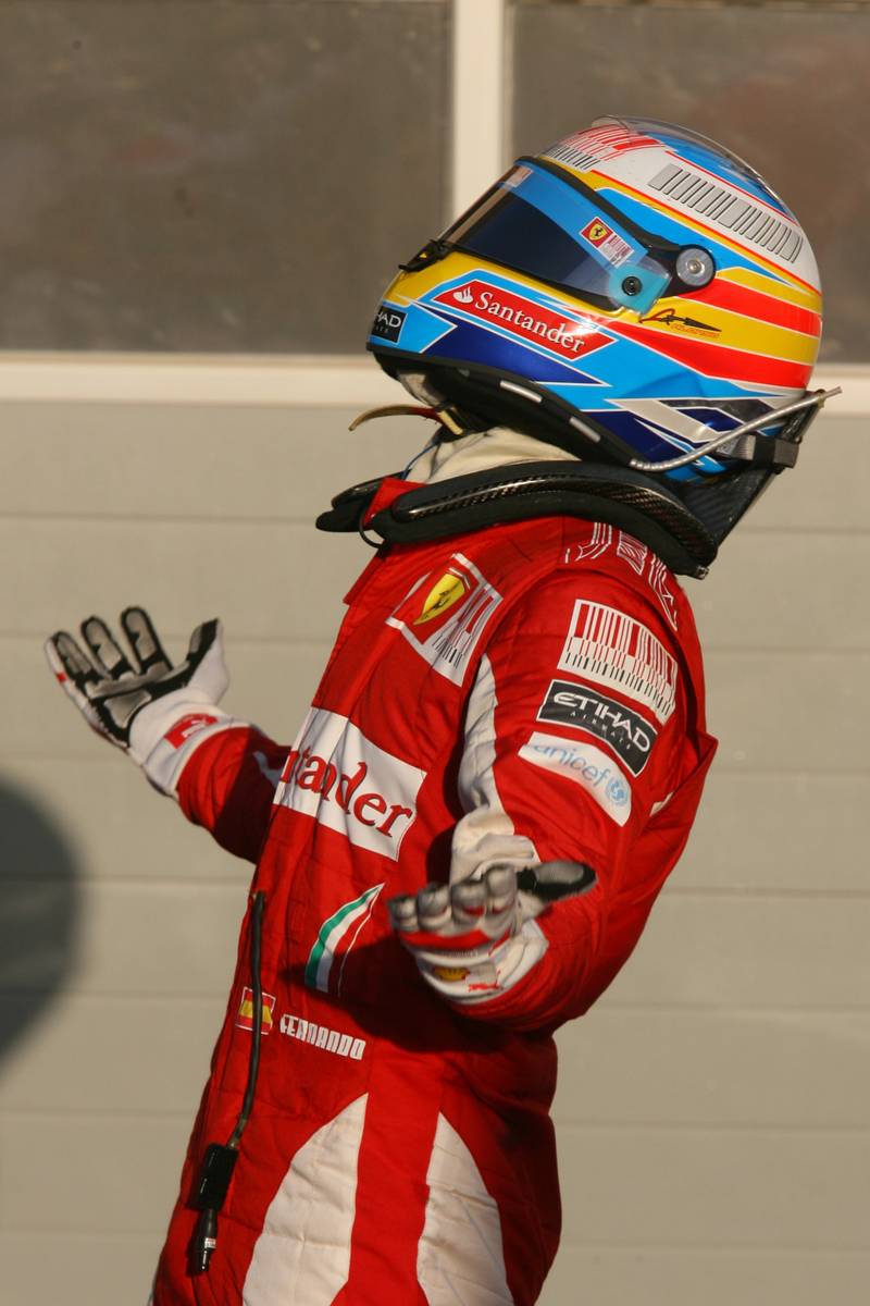 2010年 フェルナンド・アロンソ | autosport web