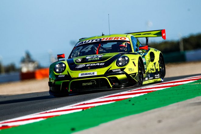 DTM開幕直前テストが終了。初日はアウディ、最終日はポルシェの